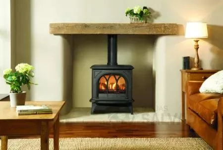 Gazco Huntingdon 30 con arcos foto 2