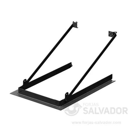 Remate superior para Hitze Trinity C