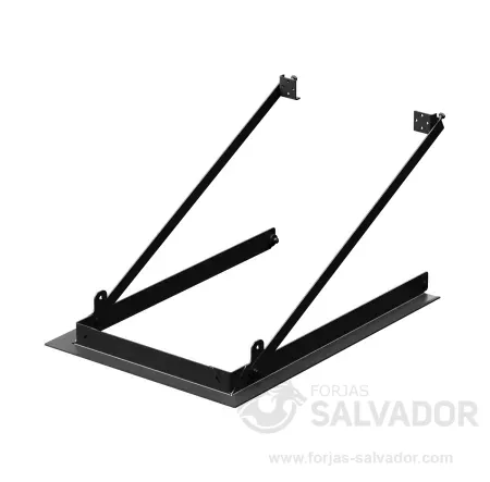 Remate superior para Hitze Trinity Q