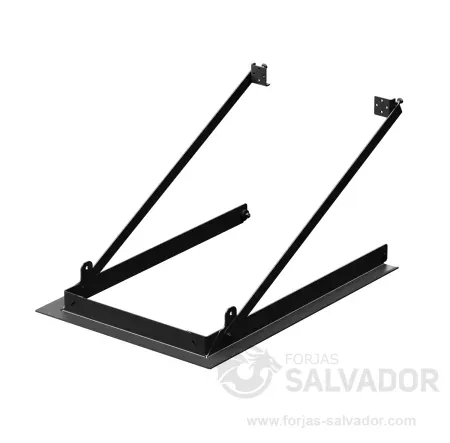 Remate superior para Hitze Trinity U