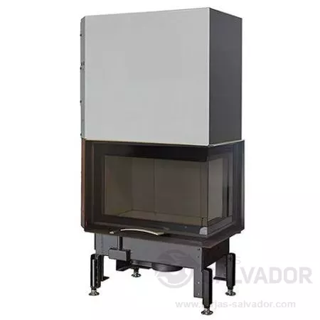 Con keramott negro