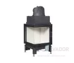 Austroflamm 55x55x51K 2.0 Esquinero Abatible