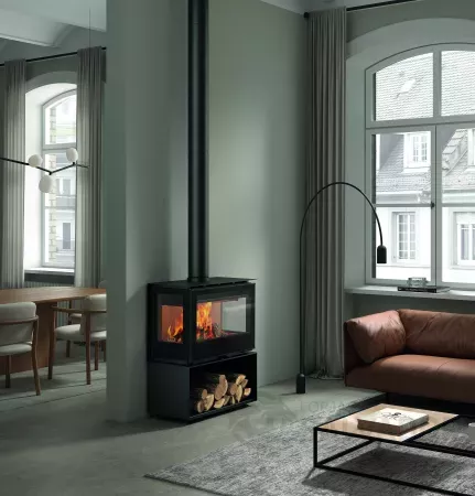 Atria 80 TC tres cristales foto ambiente