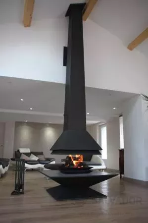 Montgo 120 con plafón inclinado