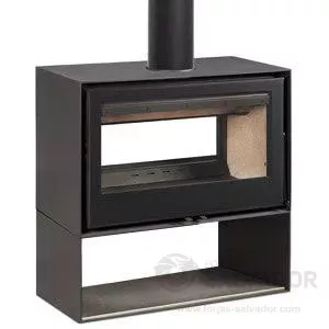 Combinación de potencia y diseño simétrico