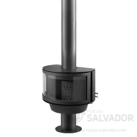 Compacta, moderna y pensada para interiores contemporáneos.