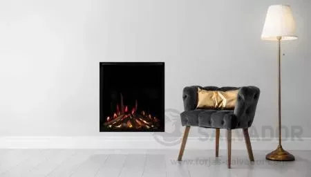 British Fires New Forest 650SQ foto 3