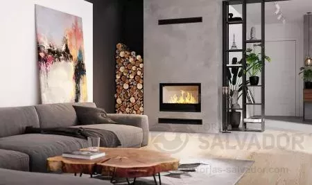 Hitze Cubo 800 S foto 4