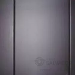 Interior personalizable ARGENTO 750 H – acabado en vermiculita, metálico o fundición