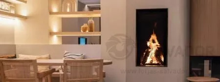 Estética pura sin interior – LUNA DIAMOND 550 V