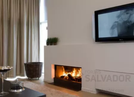 Combustión óptima y alto rendimiento – LUNA DIAMOND 850 H