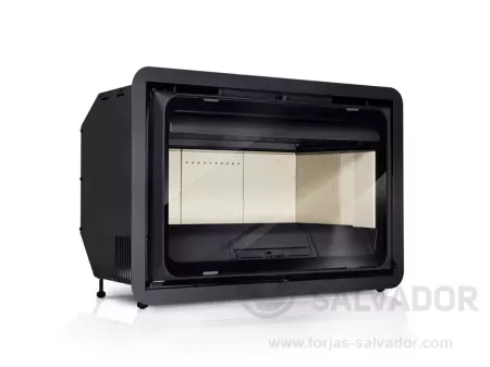 K2 800 foto de lado