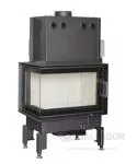 Austroflamm 63x40x42K Esquinero Abatible