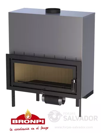 Productos relacionados: Bronpi Londres-T