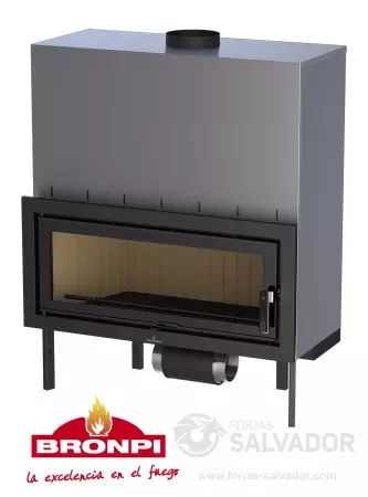 Productos relacionados: Bronpi Londres-T Vision