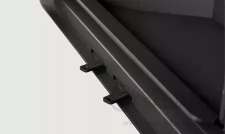 Reguladores de tiro de la Rocal Angle optimizan el flujo de aire para un rendimiento térmico superior.