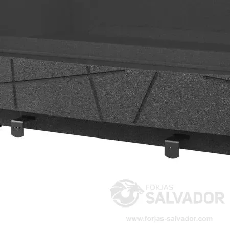 Detalle tiradores Usko Rabaisse
