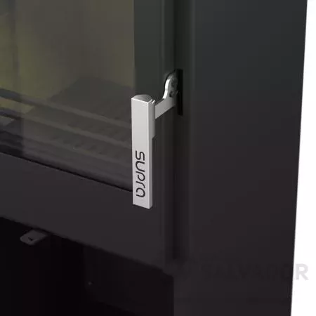 Detalle maneta Jacco Bucher 