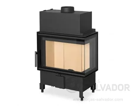 Heat 60.44.33 cristal lateral derecho