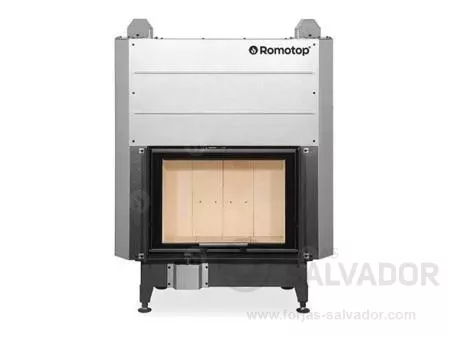 Heat 66.50 Frontal interior refractario
