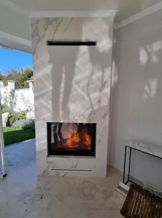 Heat 66.50 Frontal foto ambiente