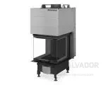 Heat 50.52.50 Room Divider interior negro