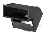 Difusor salida aire simple
