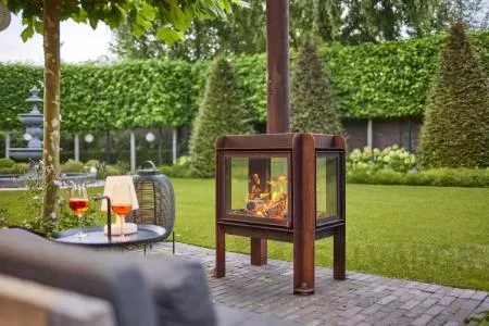 Foto ambiente Fennek 50-4 cristales