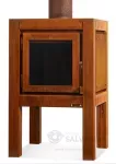 Quaruba L-1 cristal visión frontal
