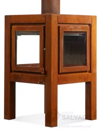 Quaruba L-3 cristales