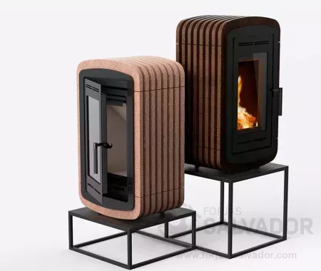Ambas versiones del modelo Natura Negra Cork