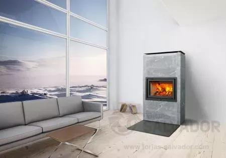 Jotul FS 166 foto ambiente