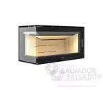 Norfire insertable Vidrio Lateral (última unidad)