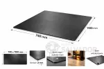 Plancha de suelo 1100 x 740 acero