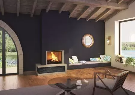 Imagen ambiente Atraflam 800 Vision