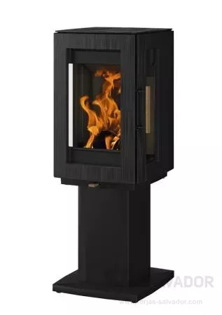 Glow Base Pedestal encendida