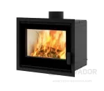Firepocket 60 interior vermiculita