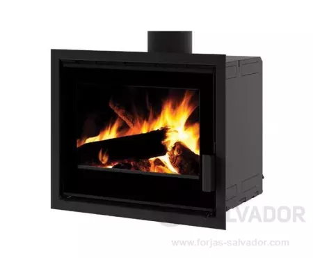Firepocket 60 interior fundición