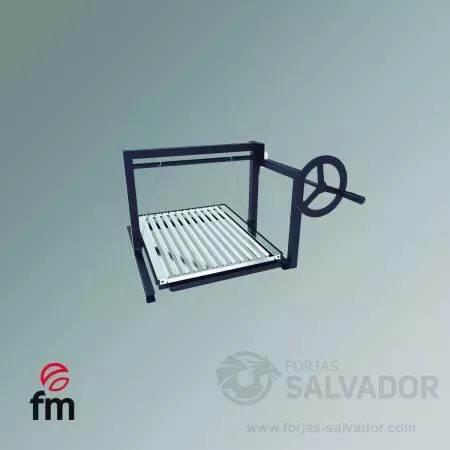 Parrilla elevable BF-60