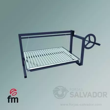 Parrilla elevable opcional BF-90