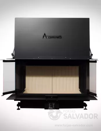A.Caminetti Crystal 110 Max foto 2