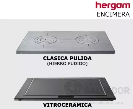 Hergom Saja 7/90 CC SE (Calefactora) foto 5
