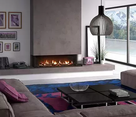 Chimenea MG 140/38 foto 3