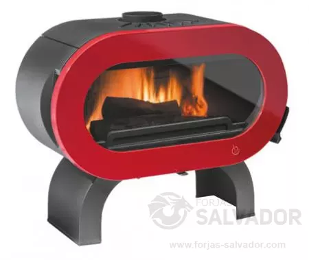 Invicta Fifty Arche Esmaltada Roja