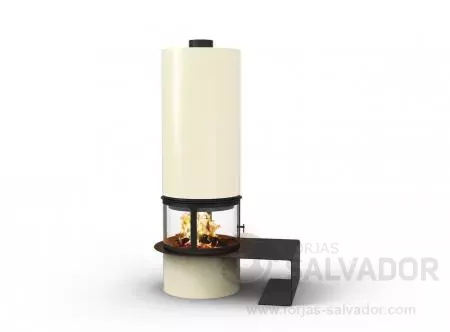 Pedestal en “U”