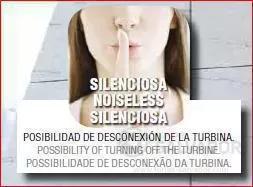 Posibiladad de desconexión de la turbina