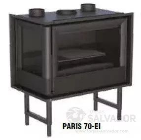 Bronpi Paris 70-EI - Lateral Izquierdo