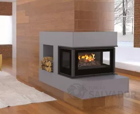 Bronpi Paris 90-3 Cristales Vision