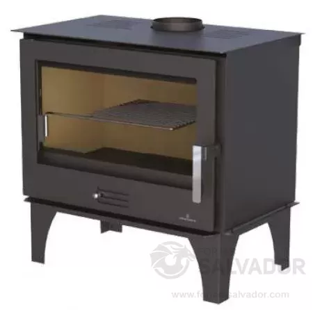 Calor sostenible con la Bronpi Sena Plus: ideal para mantener tu espacio acogedor y moderno.