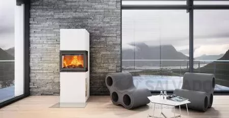 Jotul I520 FRL 3 Cristales foto 2